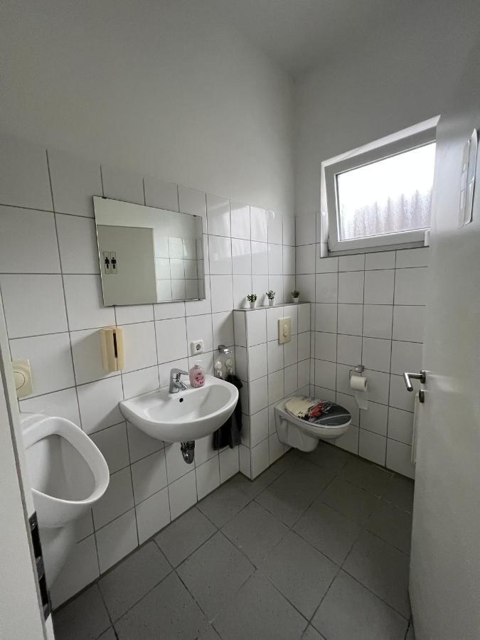 Aparts Room Hannover Centrum Dış mekan fotoğraf