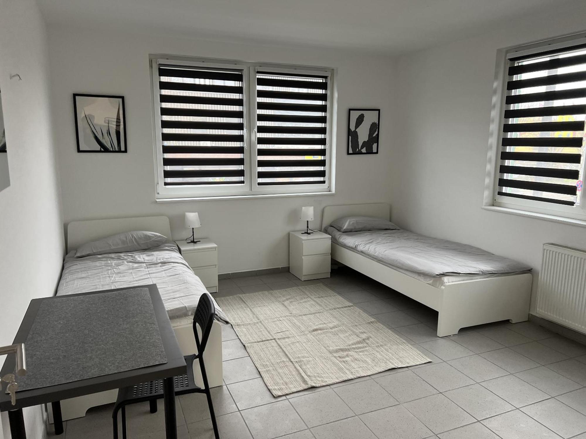 Aparts Room Hannover Centrum Dış mekan fotoğraf