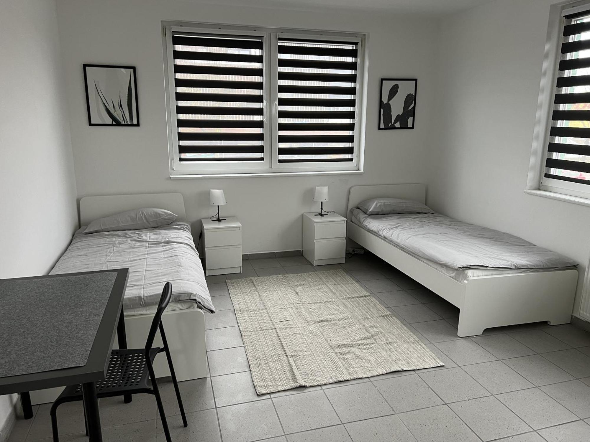 Aparts Room Hannover Centrum Dış mekan fotoğraf