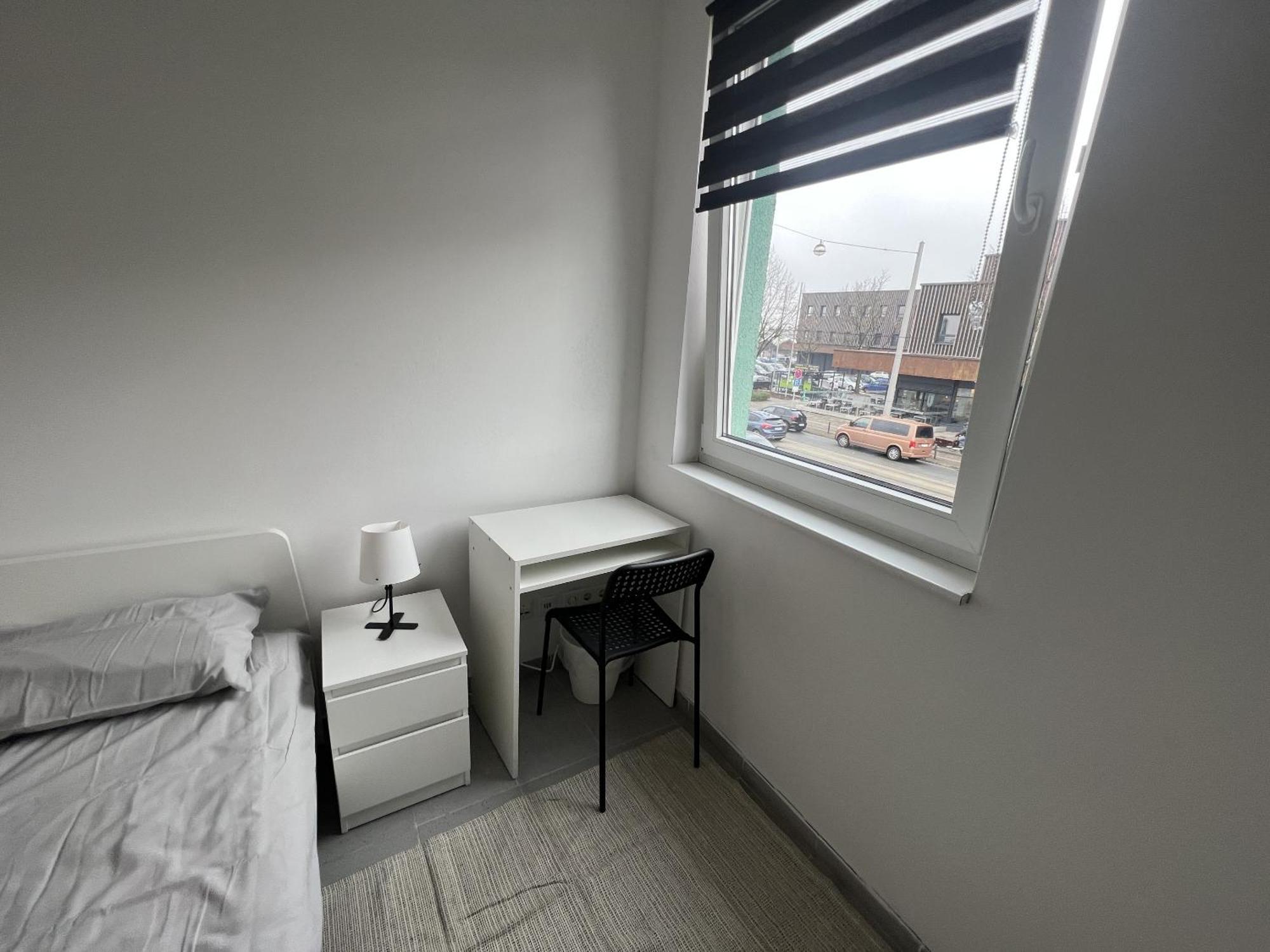 Aparts Room Hannover Centrum Dış mekan fotoğraf