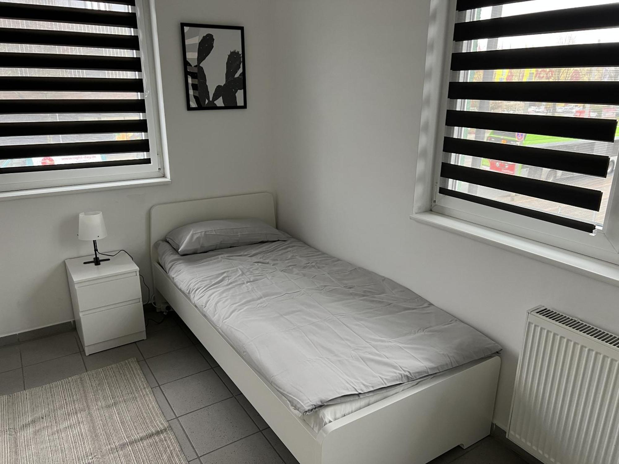 Aparts Room Hannover Centrum Dış mekan fotoğraf